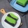 Cooksnap dari Diah Ayu AP untuk resep 288. Bolu Kukus Ketan Hitam Pandan