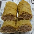 Cooksnap dari Pipi untuk resep Dim sum kulit kembang tahu