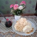 Cooksnap dari Agatha aquamarine untuk resep Rengginang Homemade