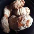 El cooksnap de Neli cuando hizo Pan casero para disfrutar en la merienda.