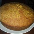 El cooksnap de Yesii Bastos cuando hizo Torta de zanahorias.