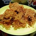 Cooksnap dari destiantl untuk resep 276. Kremesan ayam bersarang anti gagal
