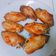 รูป Cooksnap ของ Rak Chantang เมื่อเขาทำ ปีกไก่ทอดน้ำปลา  Philips Airfryer