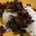 Cooksnap dari Dita Ramadhani untuk resep Tongkol Suwir Kecap