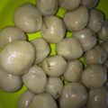 Cooksnap dari Jilly Moy untuk resep Cilok Kuah Goang Pedas