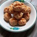 Cooksnap dari bunda dea untuk resep Onde Onde Ketawa