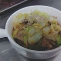 Ting QiQi 的 味噌豆芽炒肉片 cooksnap