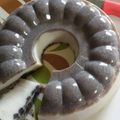 Cooksnap dari Dyah Lucky Febyantina untuk resep Puding Oreo. lembut dan praktis