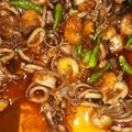 Cooksnap dari Yani Supartini untuk resep Udang cumi saos padang