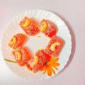 Minakshi Mahato's cooksnap of when they made টমেটো বরফি(tomato barfi recipe in Bengali).