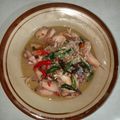 Cooksnap dari Ika Septia Ningrum untuk resep Cumi Asin Oseng Cabai Hijau
