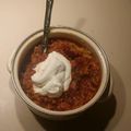 alina Miller's cooksnap of when they made Mexican Casserole with ground beef in slow cooker.