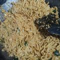 Cooksnap dari Ardhia Nesya untuk resep Mie Goreng Nyemek