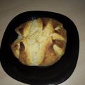 El cooksnap de Any cuando hizo Pan de campo🥖.