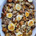 Nuno Gonçalves's cooksnap of when they made Tofu & Egg Cheese Bake.