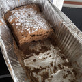 El cooksnap de Laura Cotter cuando hizo Brownie saludable y rápido en estuche Lékué.