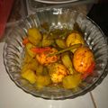Cooksnap dari Dapur Renor untuk resep *Isi Piringku - Pesmol Telur Kentang*