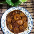 Cooksnap dari Susi Nalirayn untuk resep Semur jengkol legit