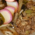 Cooksnap dari Lina untuk resep Niku Udon