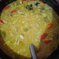 Cooksnap dari Dean untuk resep Tongseng ayam kuah santan, Enakk