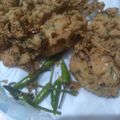 Cooksnap dari ambu untuk resep Bakwan DEBM/Keto