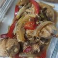 Cooksnap dari Lilian Sandra Wijaya untuk resep Tenggiri Masak Tauco nikmatt