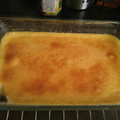 El cooksnap de Carmen cuando hizo Pastel de Arroz.