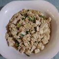 Cooksnap dari Santi Handoko untuk resep Mun Tahu Ayam Cincang
