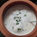 Aparna Ajay का कुकस्नैप जब उन्होंने इंस्टेंट मसाला छाछ (Instant masala chaas recipe in hindi) बनाया था।