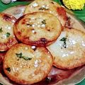 sandhya Dutta 's cooksnap of when they made মালপোয়া (Malpua recipe in Bengali).