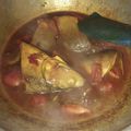 Cooksnap dari amanda L untuk resep Pindang Bandeng Kecap