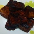 Cooksnap dari Dewi Febriani untuk resep Tahu Tempe Bacem  / TnT   Baceman Jogja