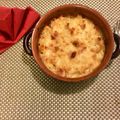 il NippItaly quando ha preparato Cavolfiori gratinati