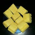 Cooksnap dari G'Rith Elisa M untuk resep BolJerKus (Bolu Jerman Kukus)