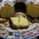 El cooksnap de di cuando hizo Budín de limón.