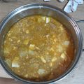 El cooksnap de Ana Isabel G C cuando hizo Patatas con atún de lata.
