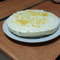 El cooksnap de Anaïs cuando hizo Tarta fría de limón.