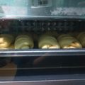 Cooksnap dari Siti Nurfajar untuk resep Roti pisang oven tangkring