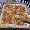 Cooksnap dari Umi Salma untuk resep Pizza Rumahan sederhana