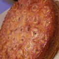 El cooksnap de Matias Bueno cuando hizo Torta de banana invertida.