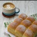 Cooksnap dari livyrubyjane untuk resep Blueberry Sweet Bread