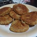 El cooksnap de Loren Bermudez cuando hizo Croquetas de atún y papa.