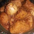 Cooksnap dari elly ghina untuk resep Semur Telur Tahu & Tempe Sedap Nikmat Hemat