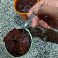 El cooksnap de Maga Panga cuando hizo Bizcochuelo en taza en 2 minutos!.