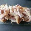 Kubicek Mária Cooksnap-ja, amikor elkészítette a(z) Csörögefánk receptet.