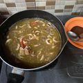 Cooksnap dari Sri Rohani untuk resep 7. Cumi Kuah Asam Jawa : Pedas-Asam-Segar