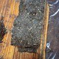 El cooksnap de Mari Blasco cuando hizo Pan de harina de chía y girasol vegan 💯😄 microondas.