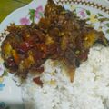 Cooksnap dari Suzan Project untuk resep Gurame Bakar Bumbu Kecap Dengan Sambal Dadak/Mentah