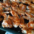 El cooksnap de yoeli_6 cuando hizo Alitas de pollo al horno.