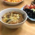 K K 的 法式洋蔥湯 Soupe à L’oignon cooksnap